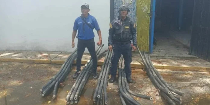 frustran-hurto-material-estrategico