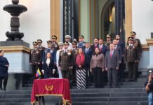 Conmemoran 19 de abril