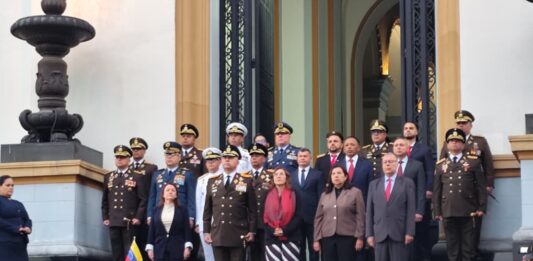 Conmemoran 19 de abril