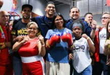 Presidenta Encargada