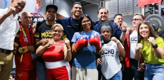 Presidenta Encargada