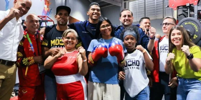 Presidenta Encargada