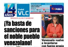 Resumen Semanal 20 de abril Ciudad Valencia