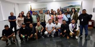 Plan de desarrollo ecoturístico en Bolívar es evaluado por Ministra Cabello