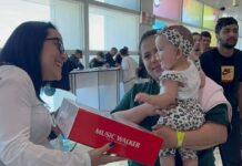 Desde EEUU retornan 263 compatriotas por Vuelta a la Patria