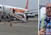 Aeropuerto Arturo Michelena