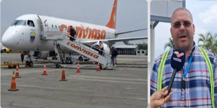 Aeropuerto Arturo Michelena