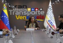 Alianza interinstitucional traza hoja de ruta para potenciar el transporte nacional
