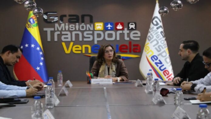 Alianza interinstitucional traza hoja de ruta para potenciar el transporte nacional