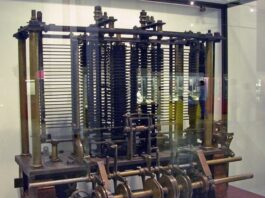 Un increíble invento del siglo XIX: la máquina analítica | Armando José Sequera la máquina analítica-Charles Babbage