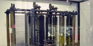 la máquina analítica-Charles Babbage