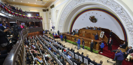 Asamblea Nacional
