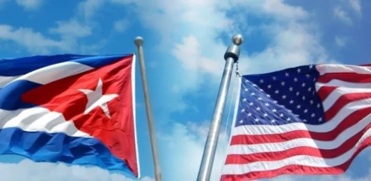 Cuba y Estados Unidos