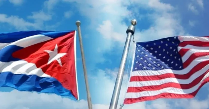 Cuba y Estados Unidos
