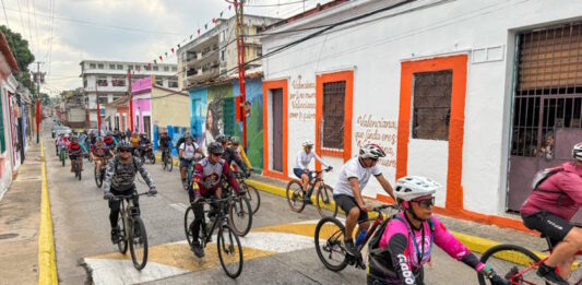 valencia en 2 ruedas