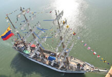 Buque Escuela Simón Bolívar