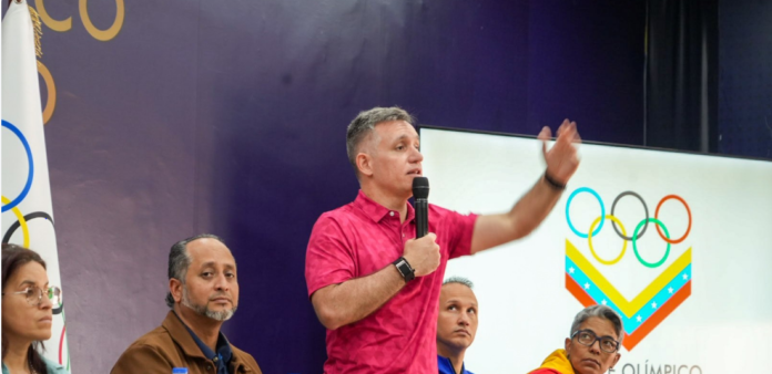 Delegación venezolana lista para Juegos de la Juventud Panamá 2026 Delegación venezolana lista para Juegos de la Juventud Panamá 2026