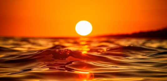 OMM: El océano se convierte en una gran "esponja de calor"