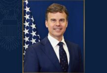 nuevo embajador encargado en Venezuela