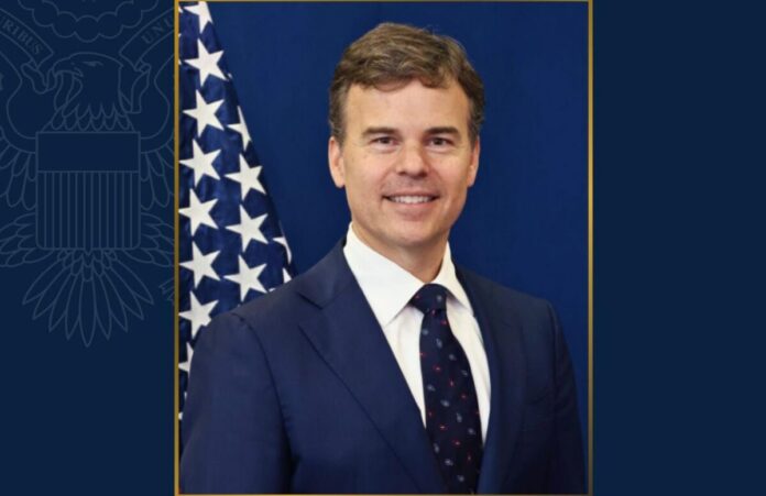 nuevo embajador encargado en Venezuela