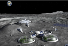 China estudia la construcción de un invernadero en la Luna