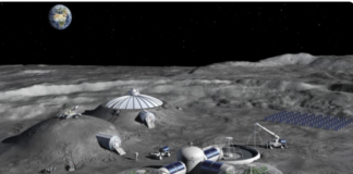 China estudia la construcción de un invernadero en la Luna