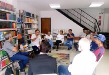 Homenaje a Earle Herrera: Analizan su vida y legado en el Ágora del Libro 2026