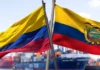 Colombia aplicará aranceles de hasta 75% a Ecuador tras escala de tensión comercial