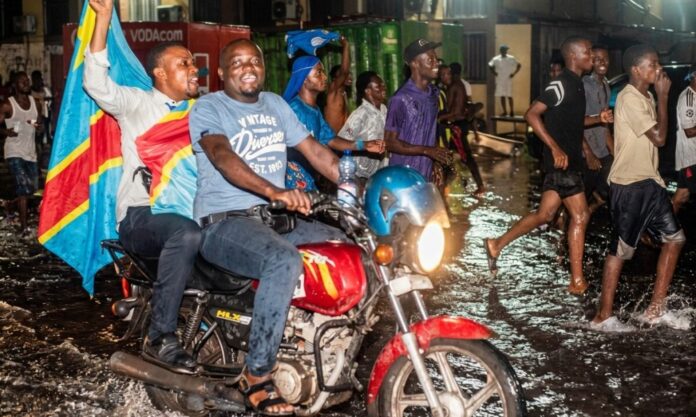 República Democrática del Congo República Democrática del Congo