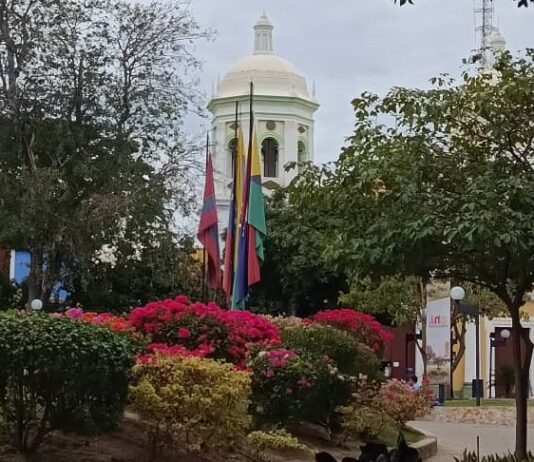 crónica carmen-portada-PLAZA DE GUACARA