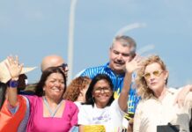 Delcy Rodríguez sanciones