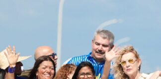 Delcy Rodríguez sanciones