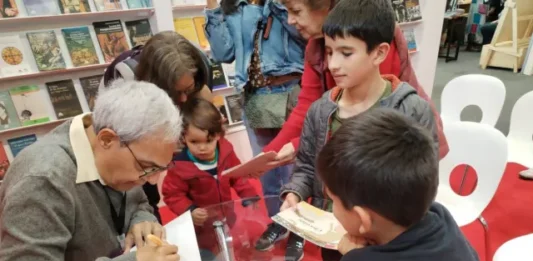 Día del libro infantil