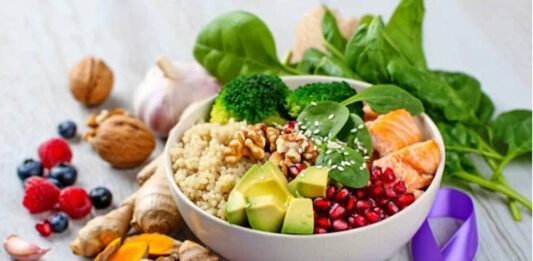 Dieta Oncológica