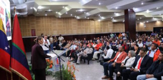 Informe de Gestión Política