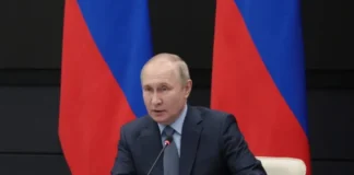 Rusia inicia un alto al fuego por Pascua en medio de la zona de conflicto