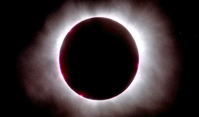 eclipse solar eclipse solar