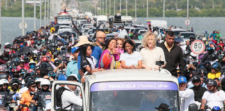 El clamor de Venezuela