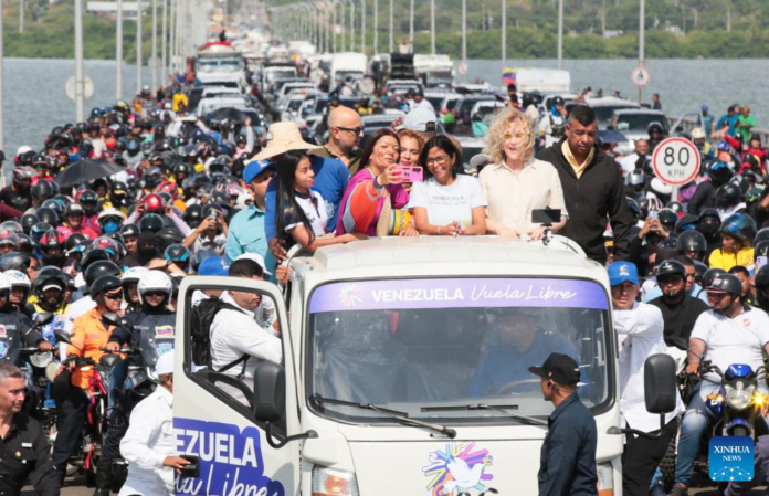 El clamor de Venezuela