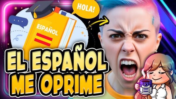 el idioma español machista