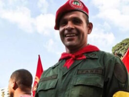A 12 años de su asesinato: Eliézer Otaiza, el soldado que con pasión defendió la Revolución Bolivariana Eliézer Otaiza