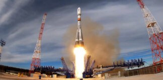 Rusia pone en órbita nuevo satélite