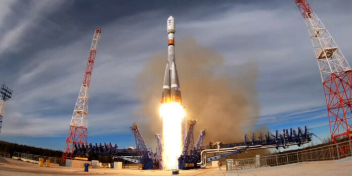 Rusia pone en órbita nuevo satélite Rusia pone en órbita nuevo satélite