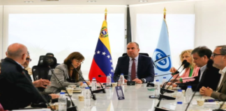 Larry Devoe fiscal encargado