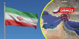 Cierre de Ormuz estrangula comercio naval global