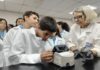 Estudiantes zulianos se forman en áreas estratégicas de hidrocarburos