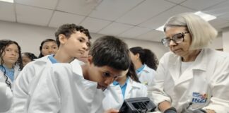 Estudiantes zulianos se forman en áreas estratégicas de hidrocarburos