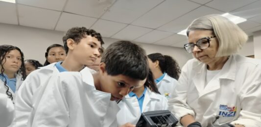 Estudiantes zulianos se forman en áreas estratégicas de hidrocarburos