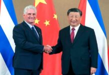 Parque fotovoltaico es donado a Cuba por China