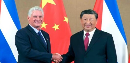 Parque fotovoltaico es donado a Cuba por China